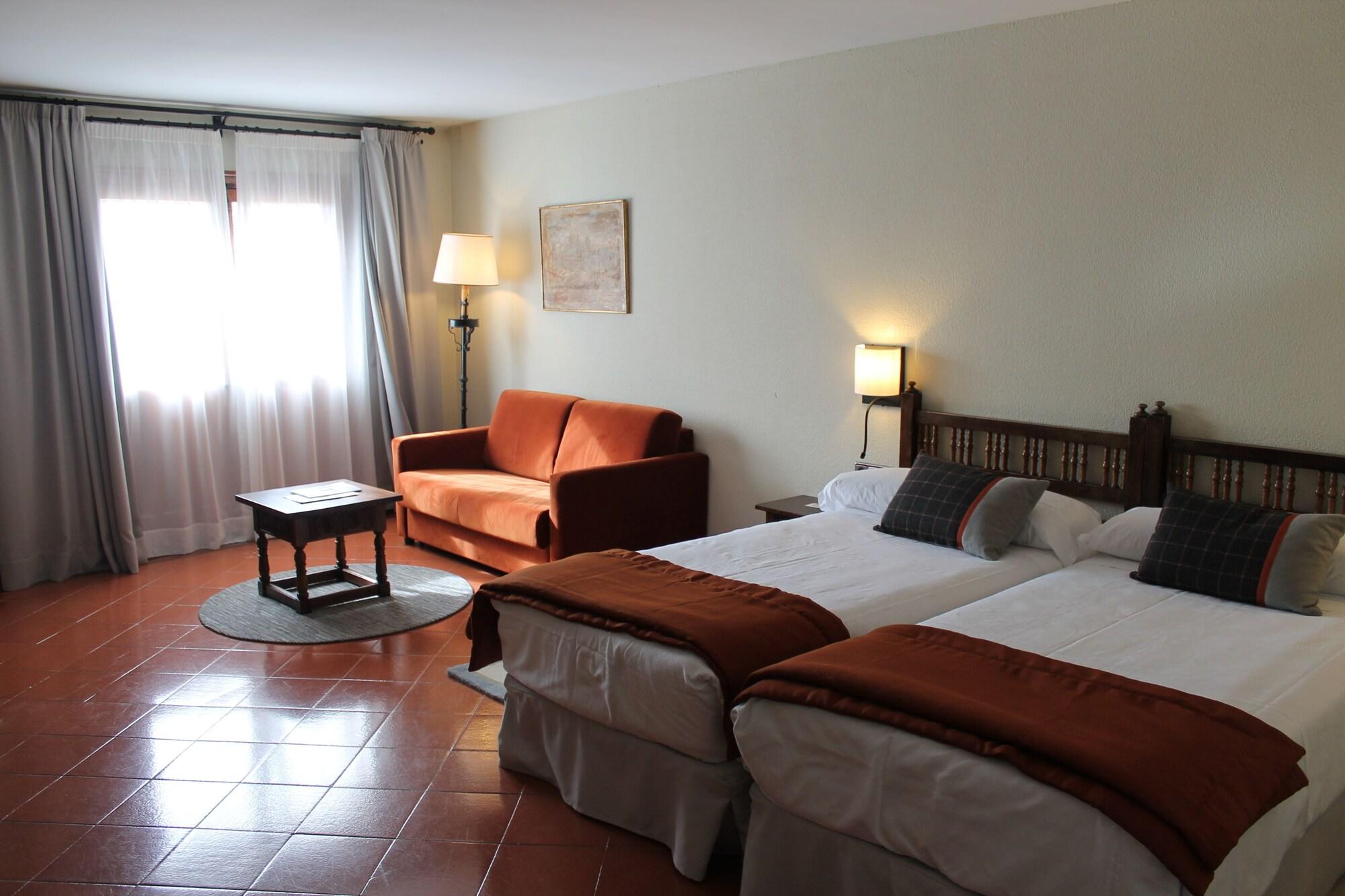 Portavoz ligero Maravilloso HOTEL PARADOR DE SANTO DOMINGO DE LA CALZADA 4* (España) - desde 93 € |  HOTELMIX