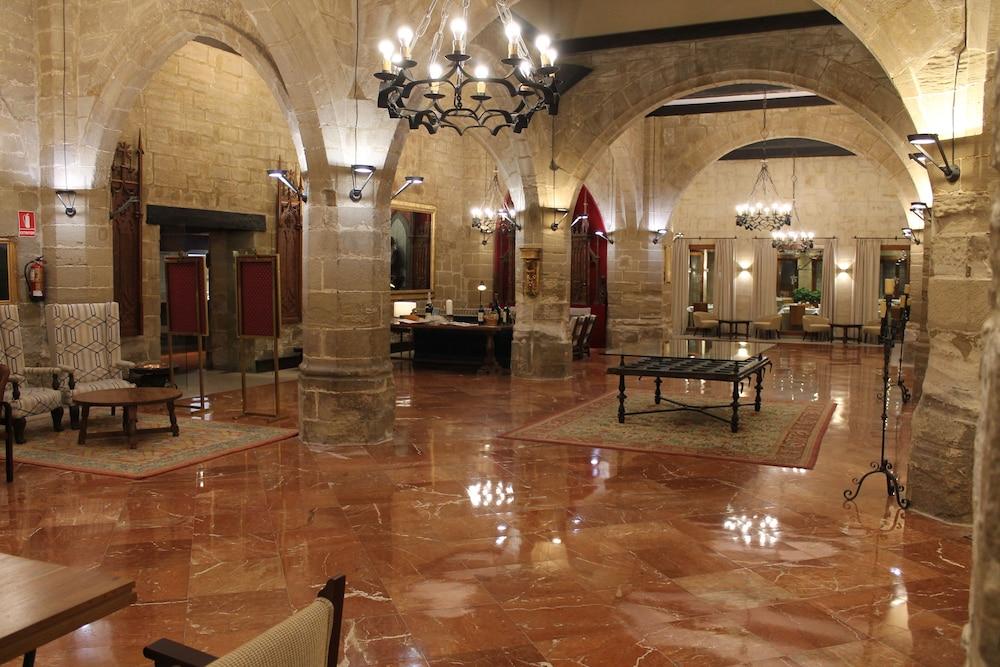 Portavoz ligero Maravilloso HOTEL PARADOR DE SANTO DOMINGO DE LA CALZADA 4* (España) - desde 93 € |  HOTELMIX